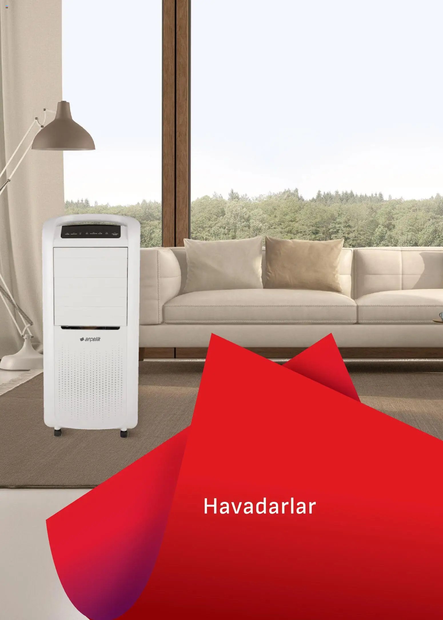 Arçelik İklimlendirme Kataloğu