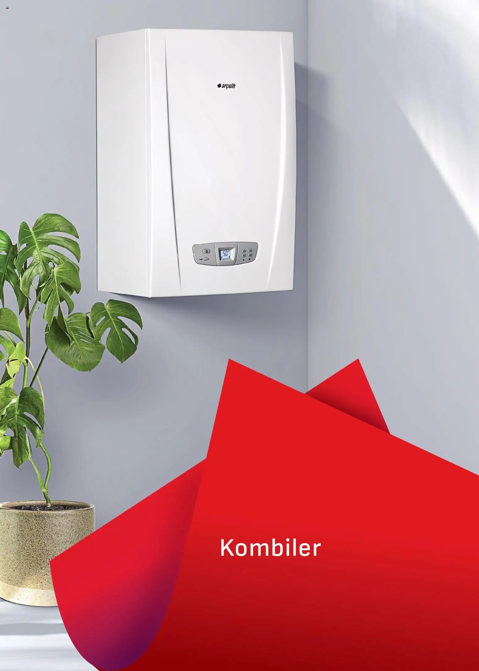 Arçelik İklimlendirme Kataloğu