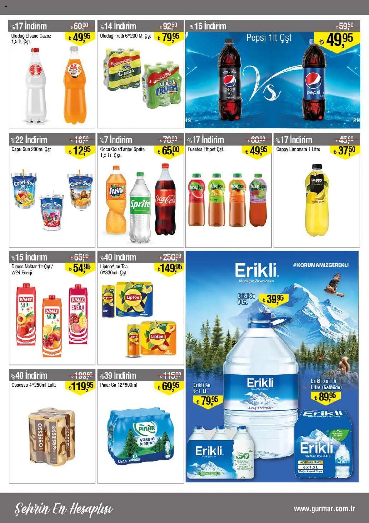 Gürmar Katalog