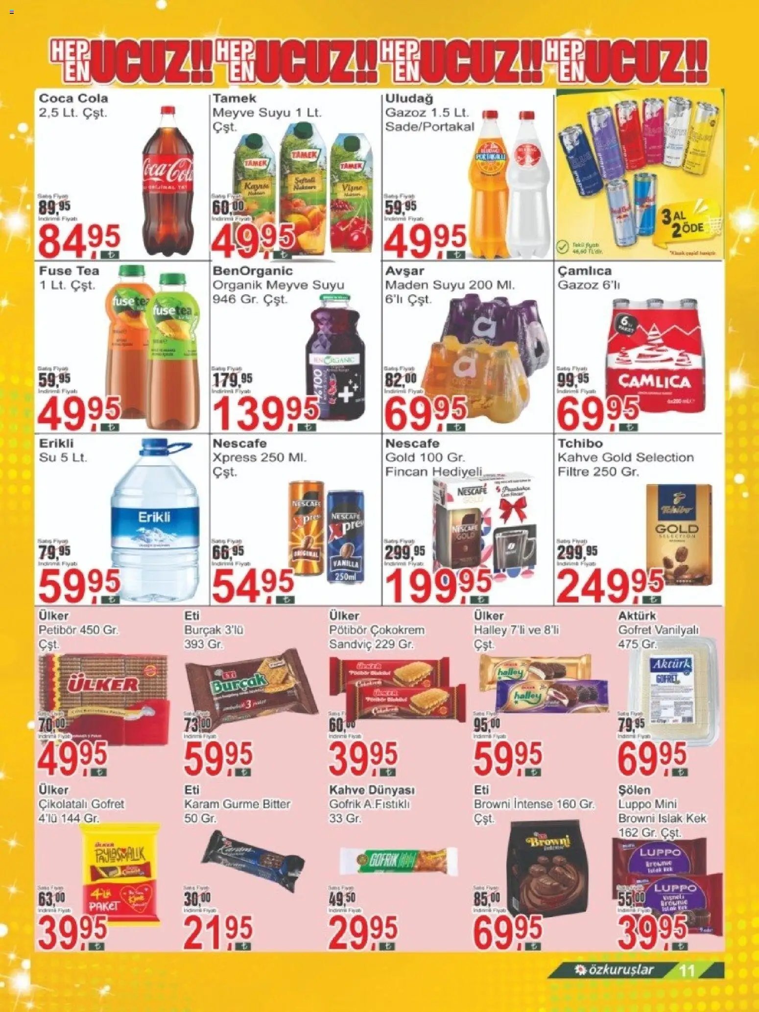 Özkuruşlar Katalog