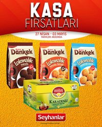 Seyhanlar Market - Katalog Kasa Fırsatları