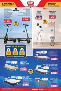 BİM - Katalog Çarşamba