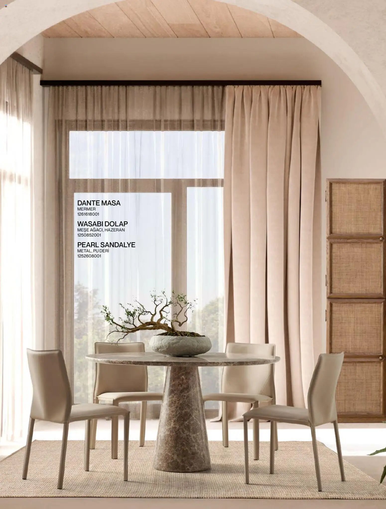 Mudo - Katalog Mobilya