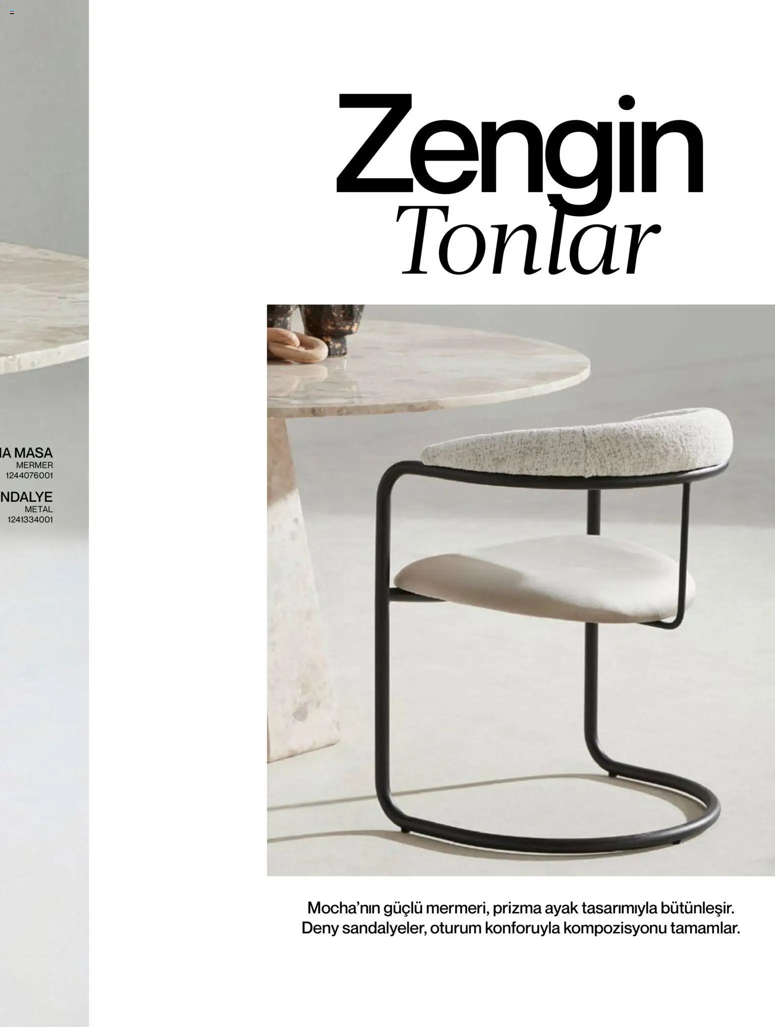 Mudo - Katalog Mobilya