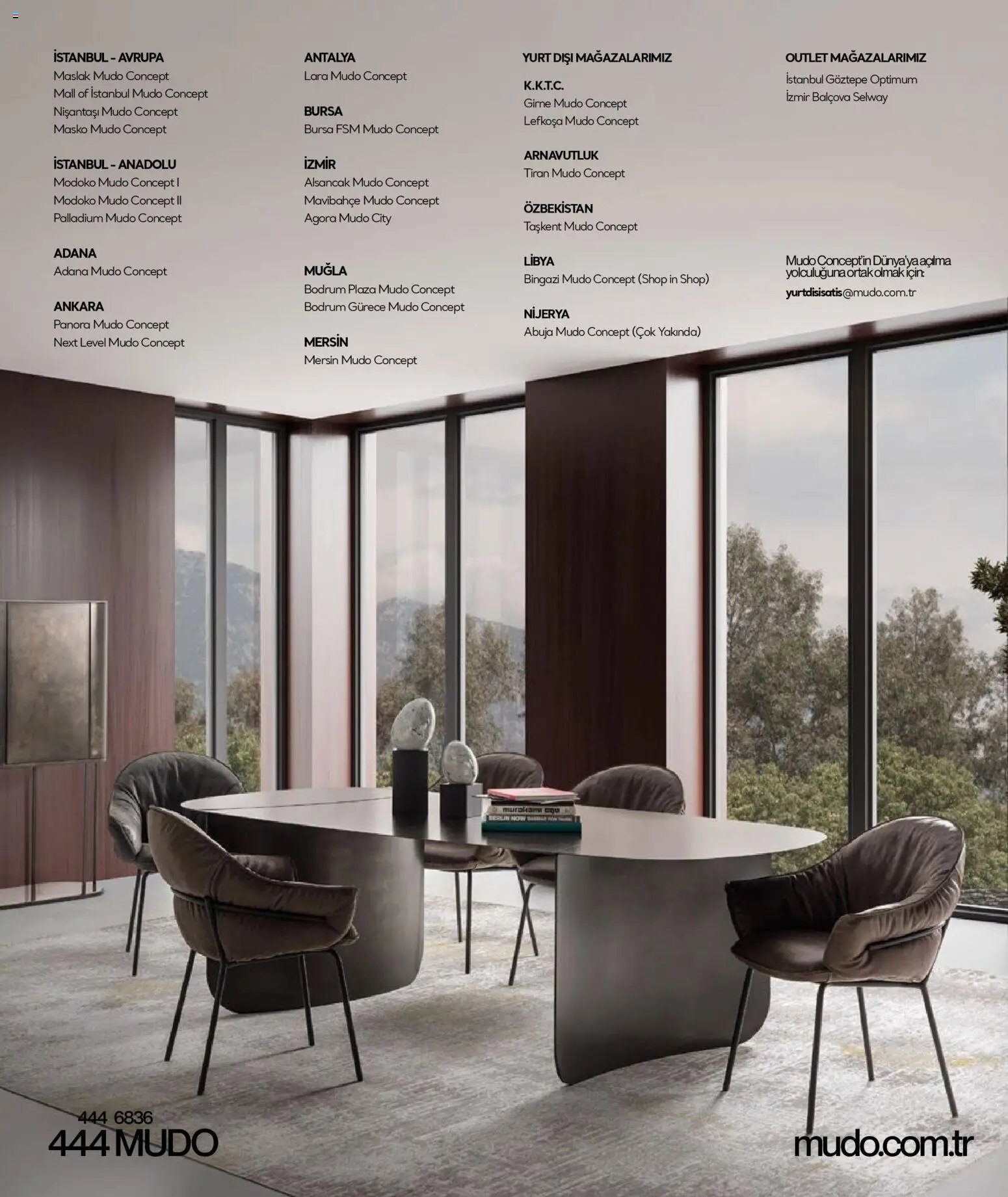 Mudo - Katalog Mobilya