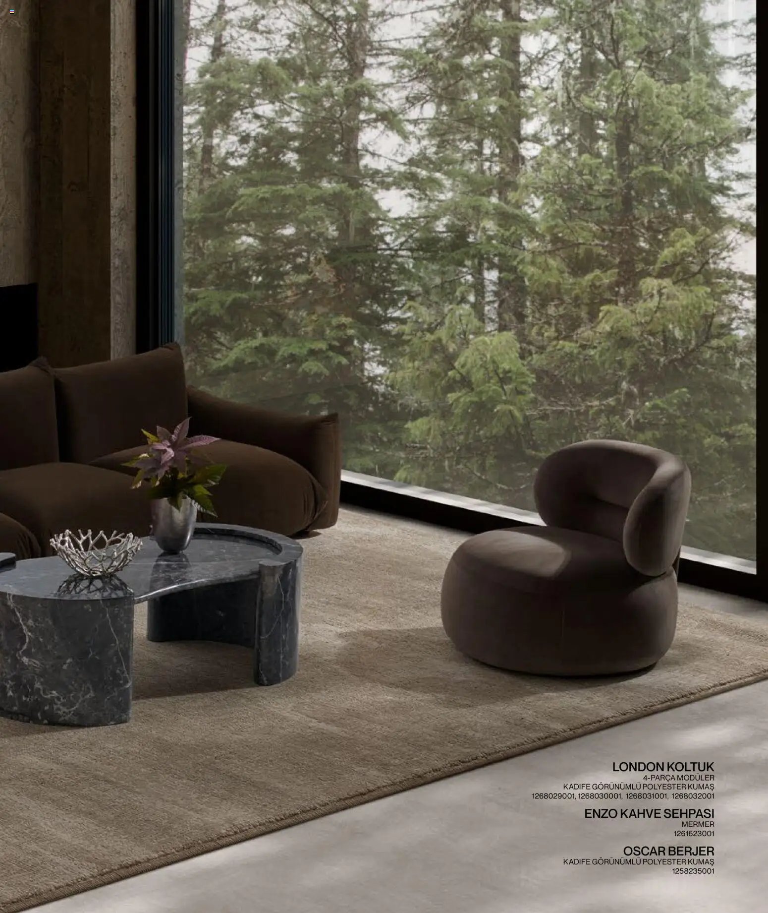 Mudo - Katalog Mobilya