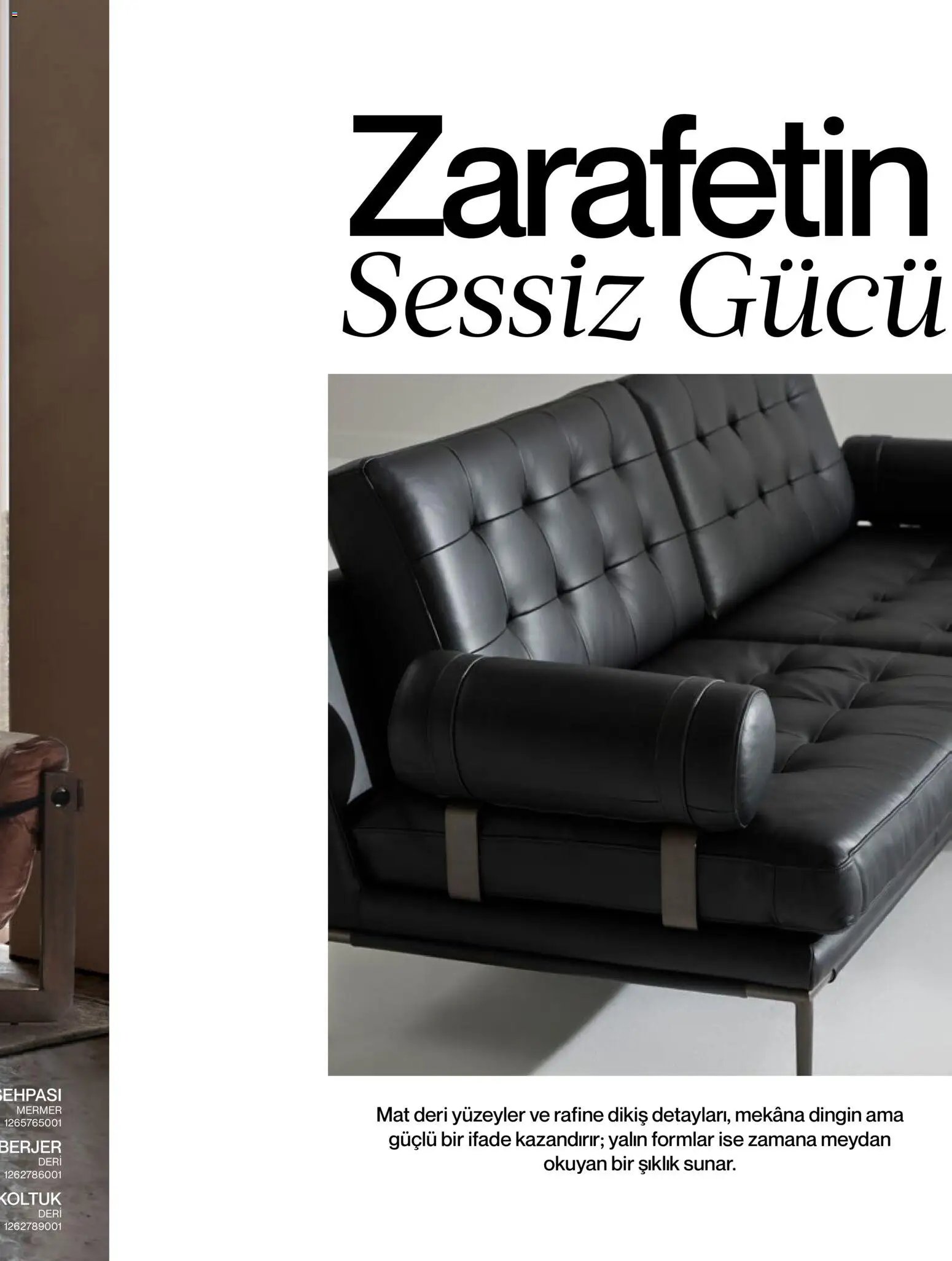 Mudo - Katalog Mobilya