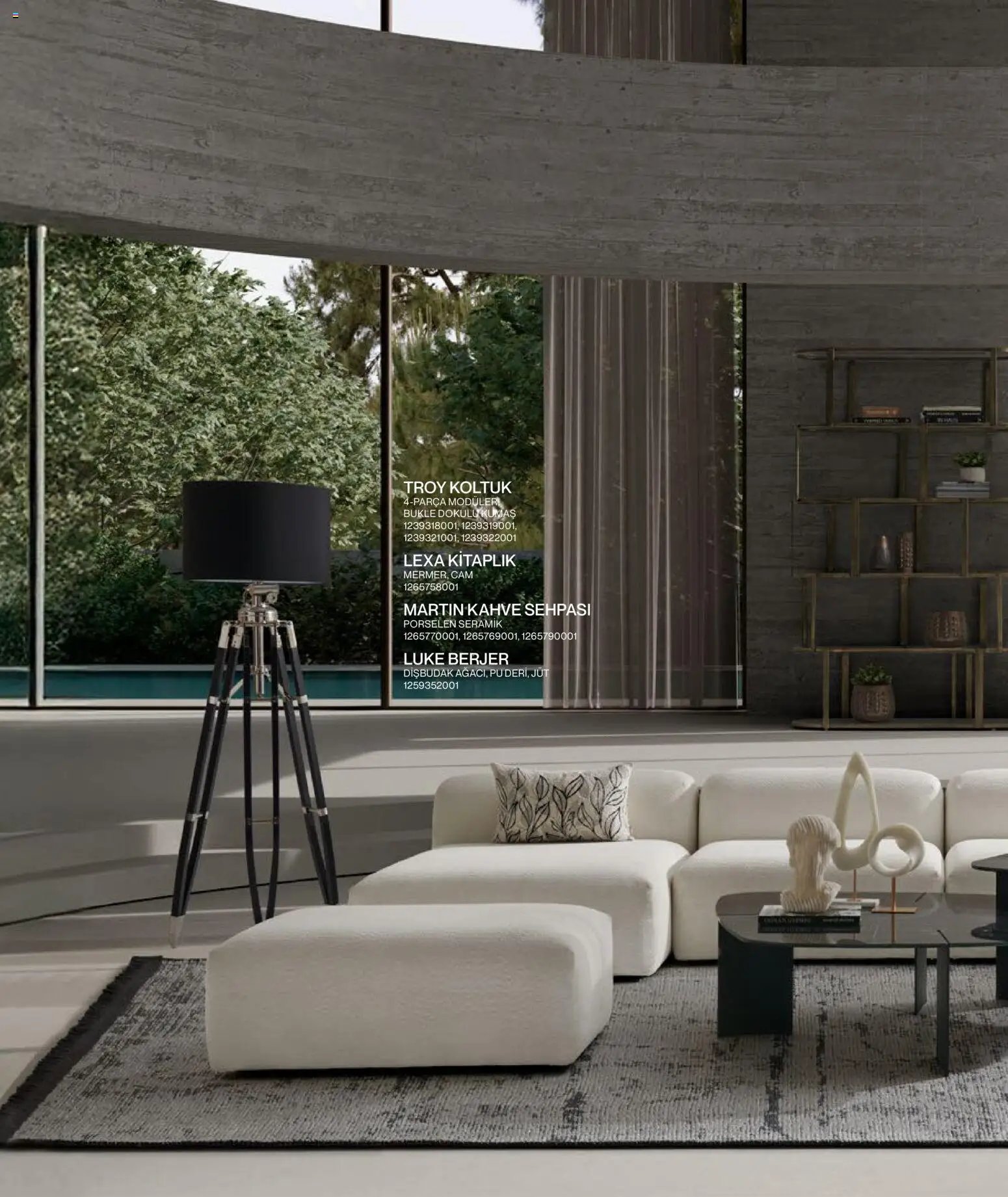 Mudo - Katalog Mobilya