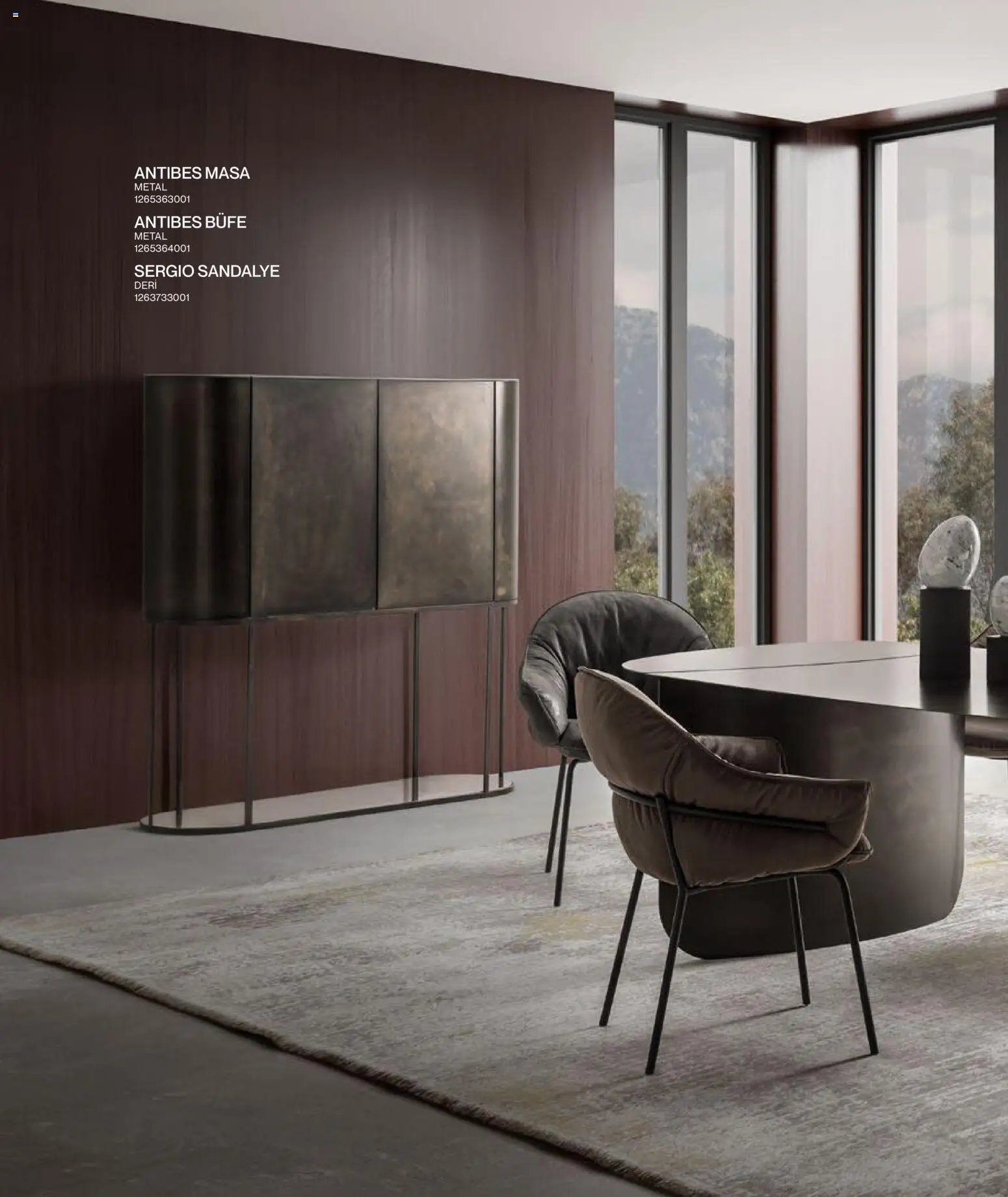 Mudo - Katalog Mobilya