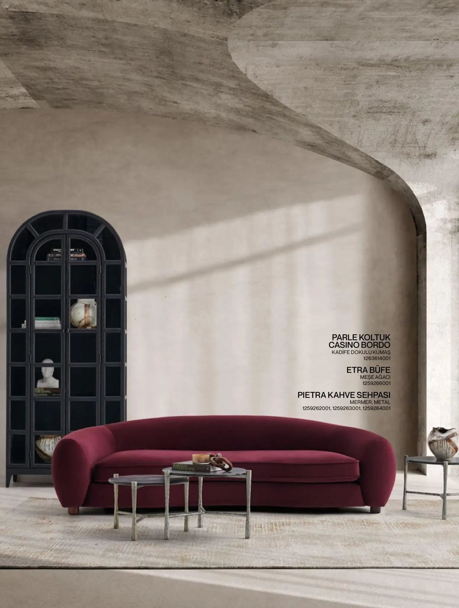 Mudo - Katalog Mobilya