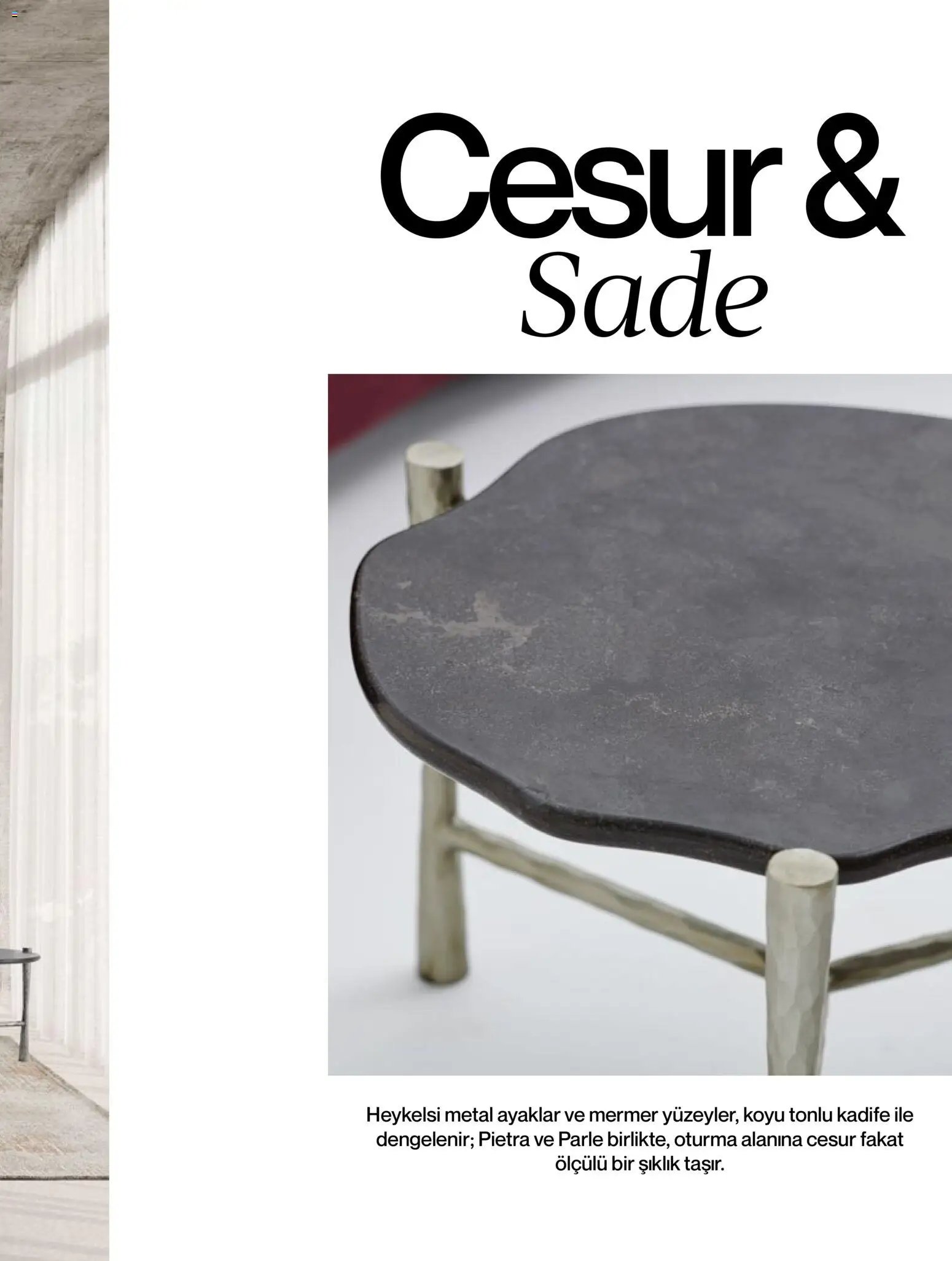 Mudo - Katalog Mobilya