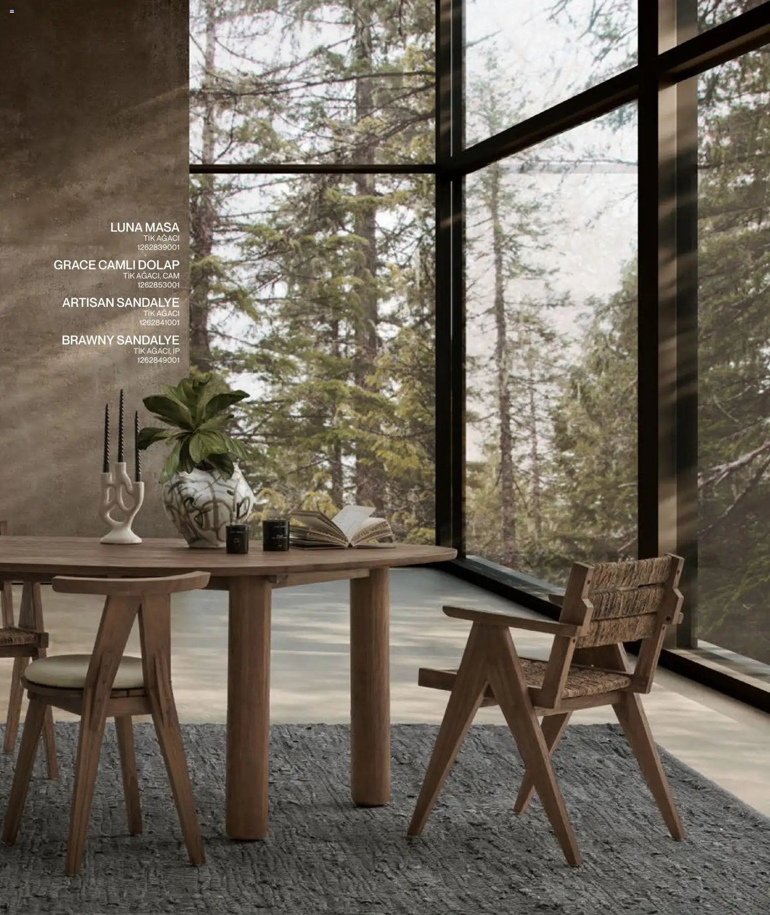 Mudo - Katalog Mobilya