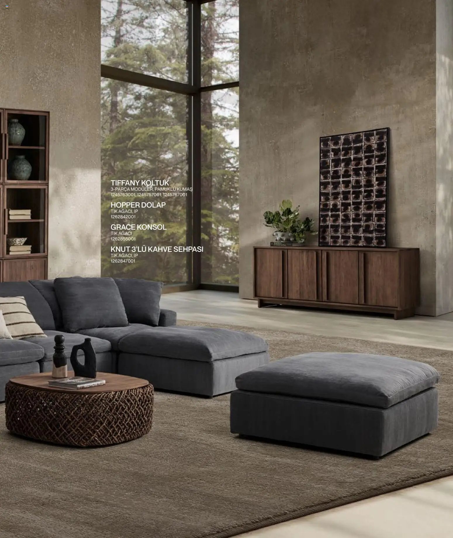 Mudo - Katalog Mobilya