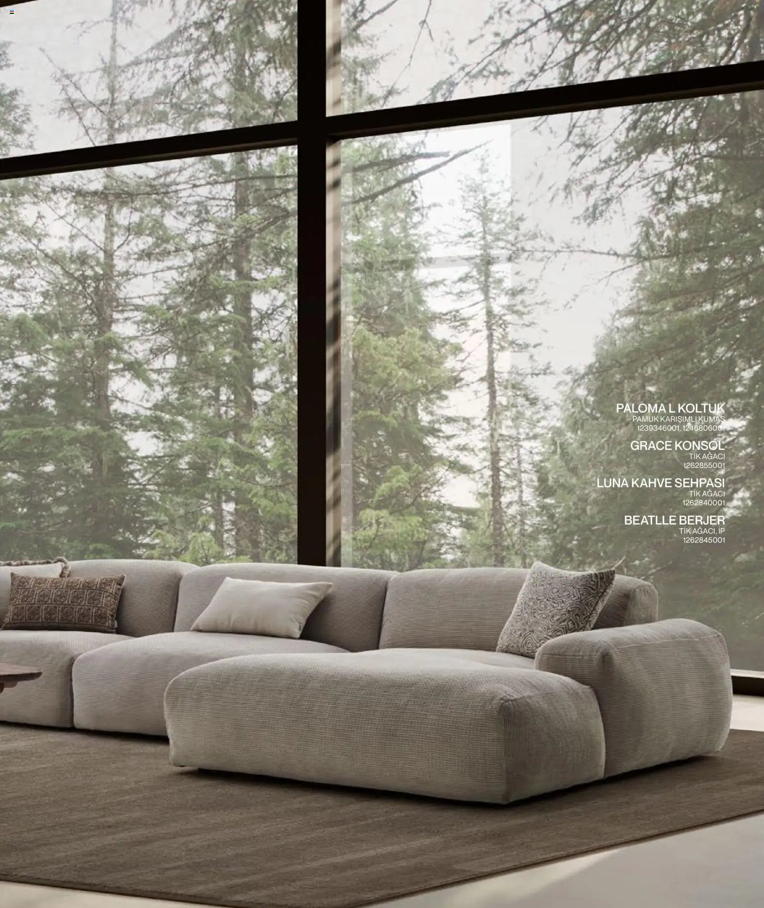 Mudo - Katalog Mobilya