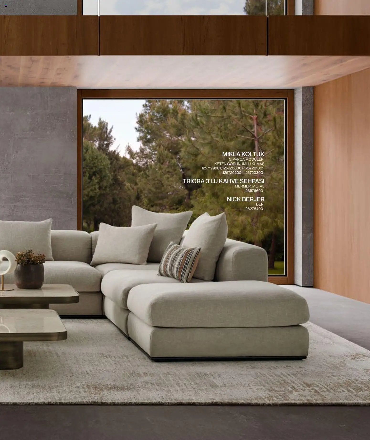 Mudo - Katalog Mobilya