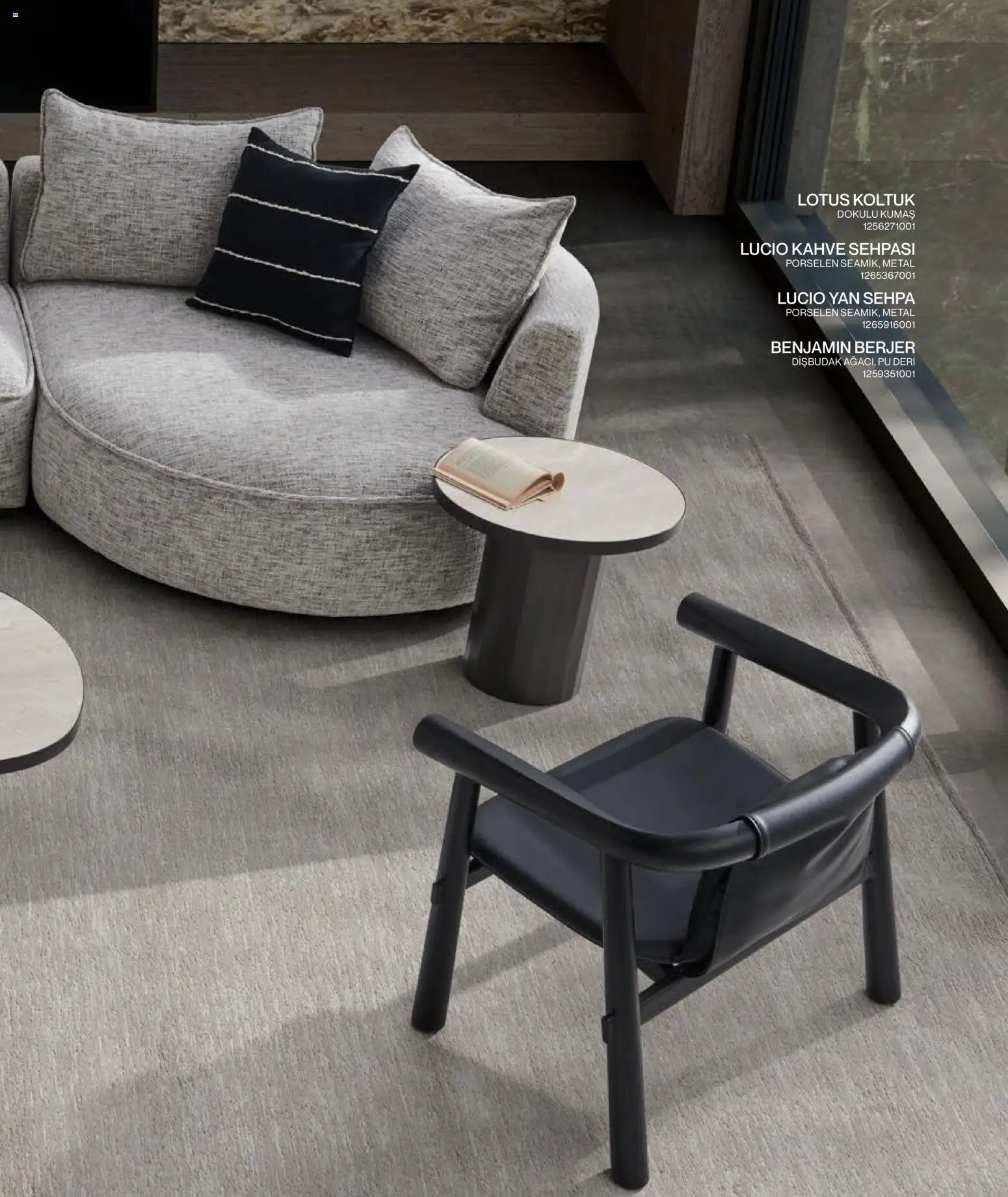 Mudo - Katalog Mobilya