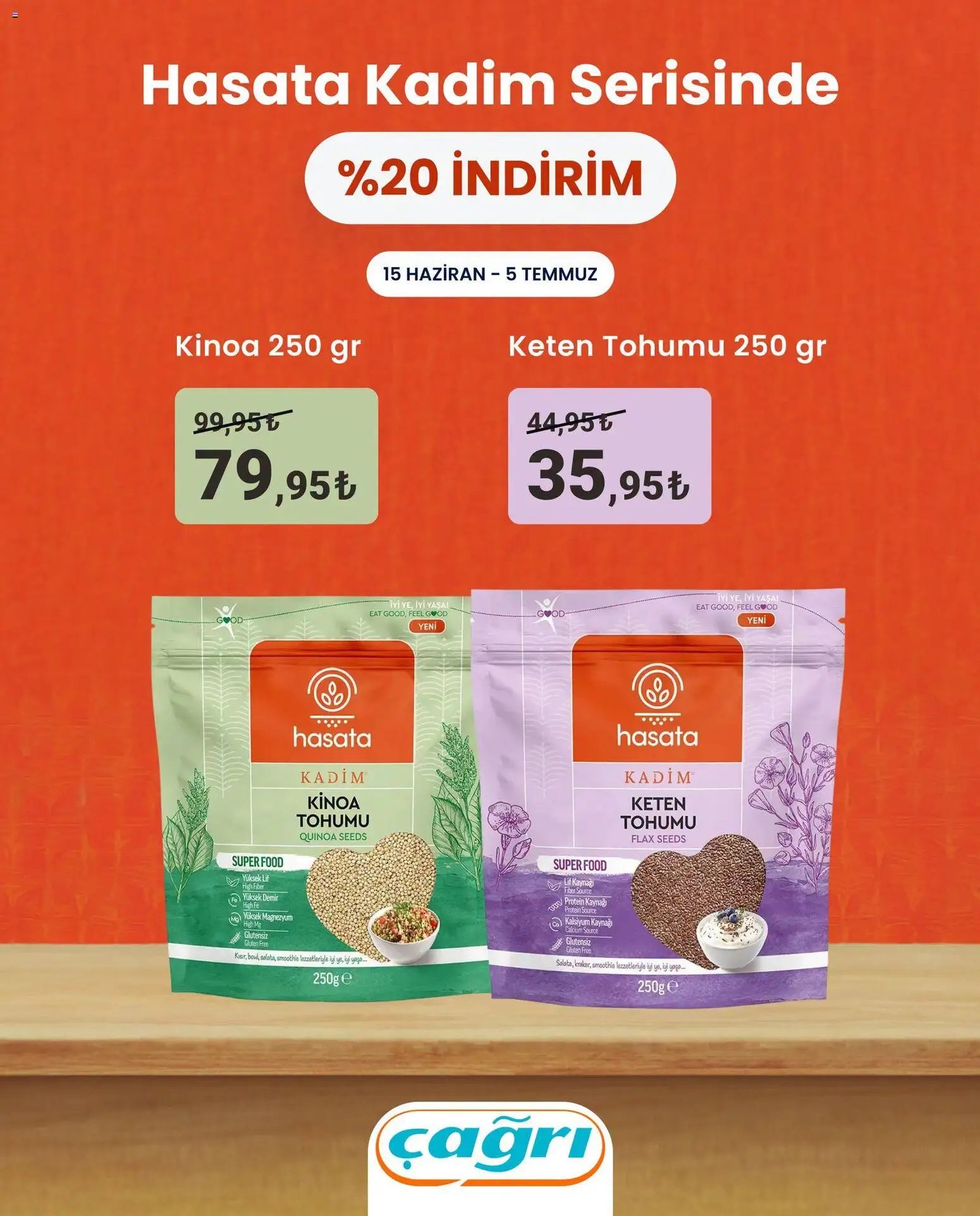 Çağrı Market İndirim