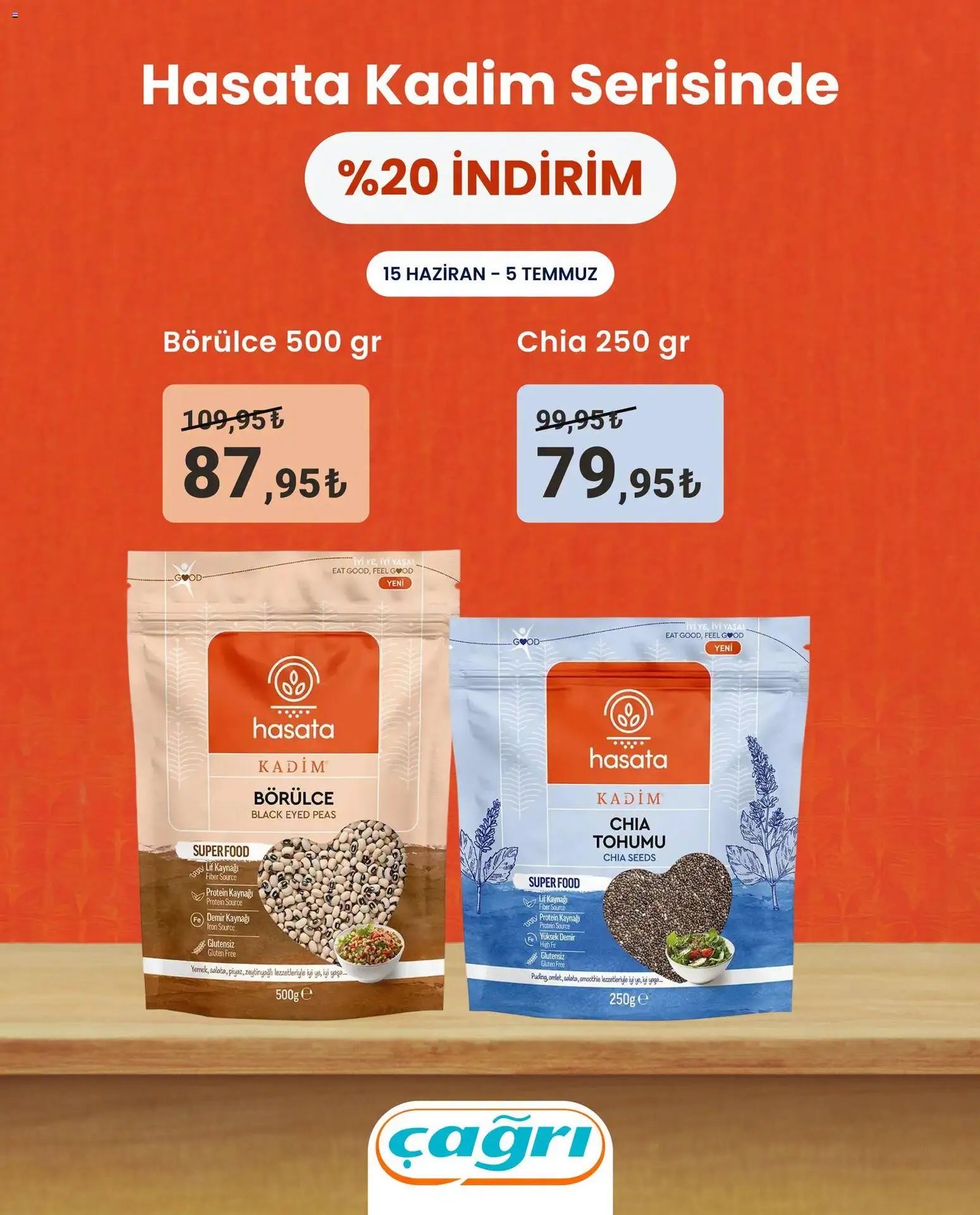 Çağrı Market İndirim