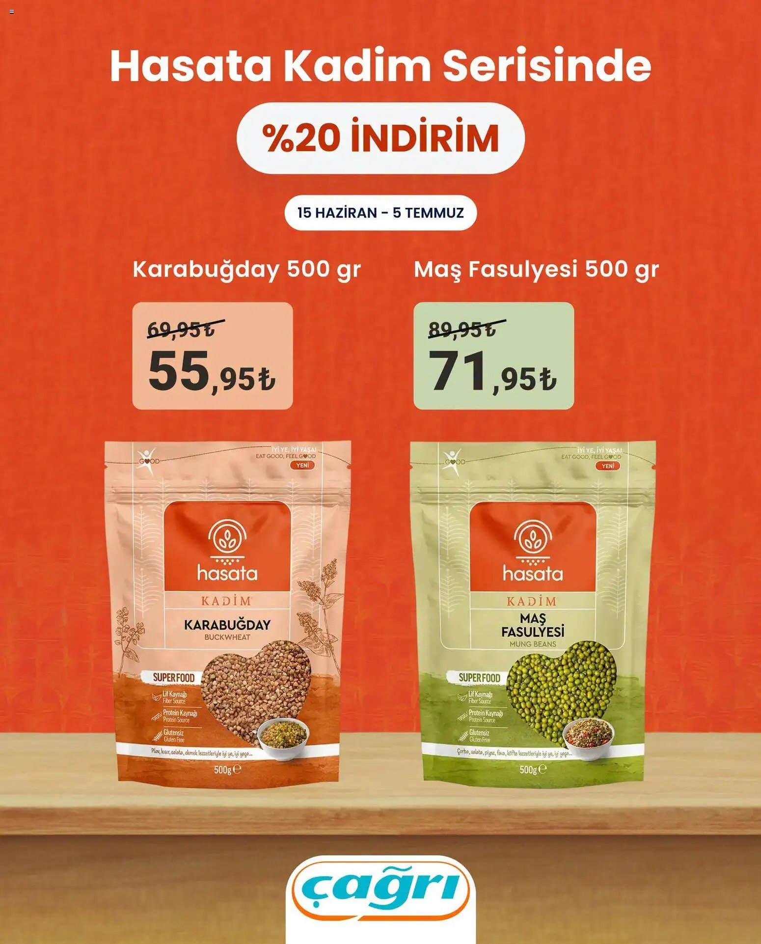 Çağrı Market İndirim