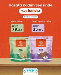 Çağrı Market İndirim