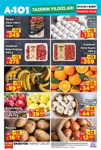 A101 Tazenin Yıldızları