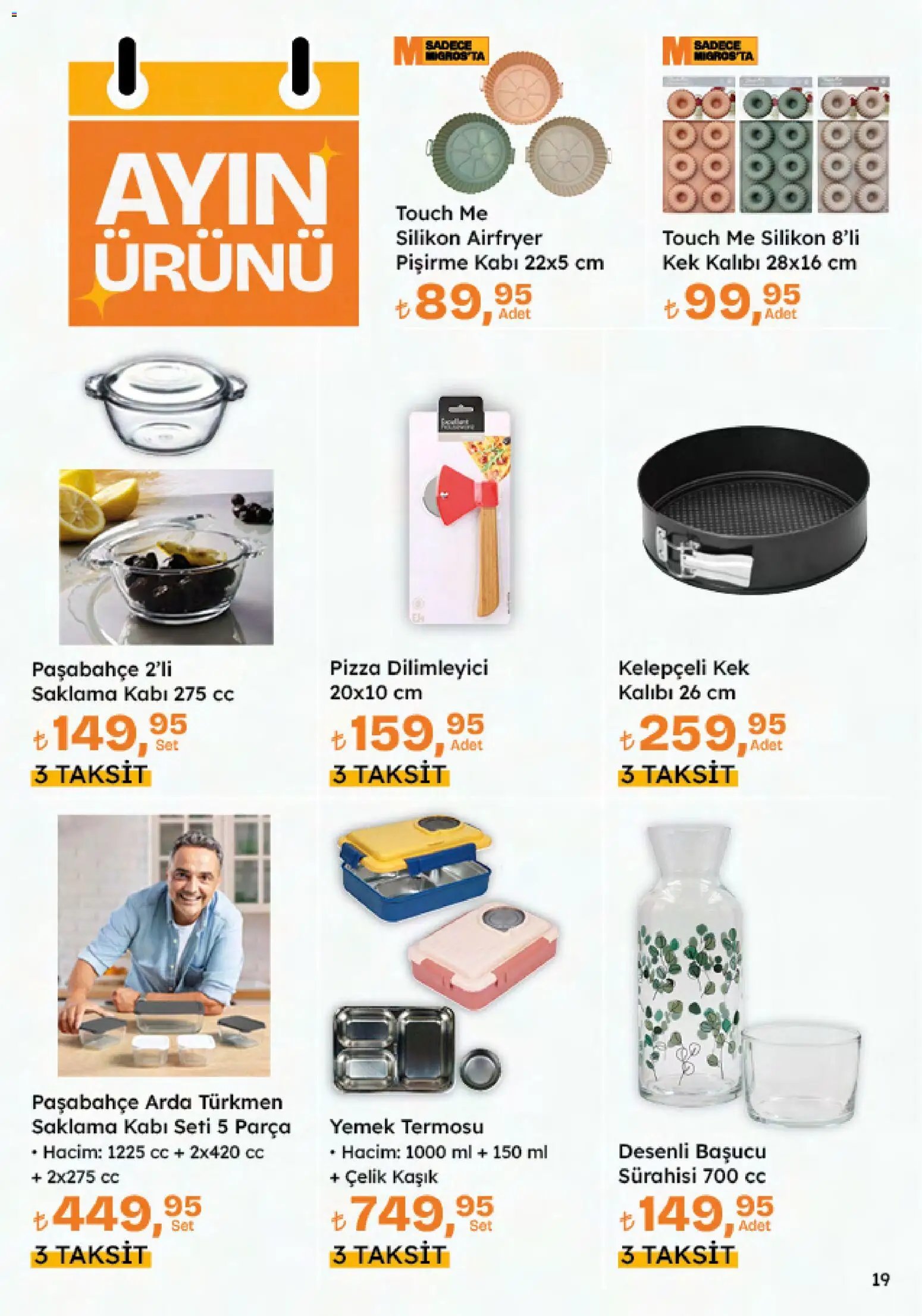 Migros Katalog - Migroskop
