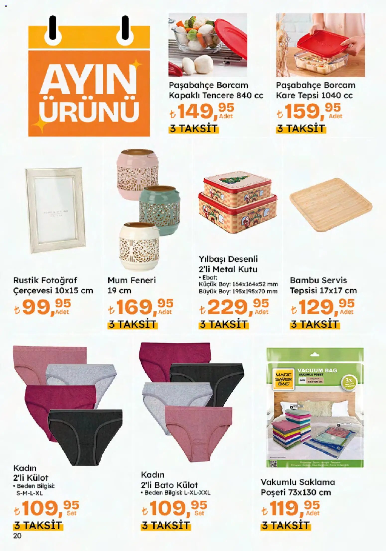 Migros Katalog - Migroskop