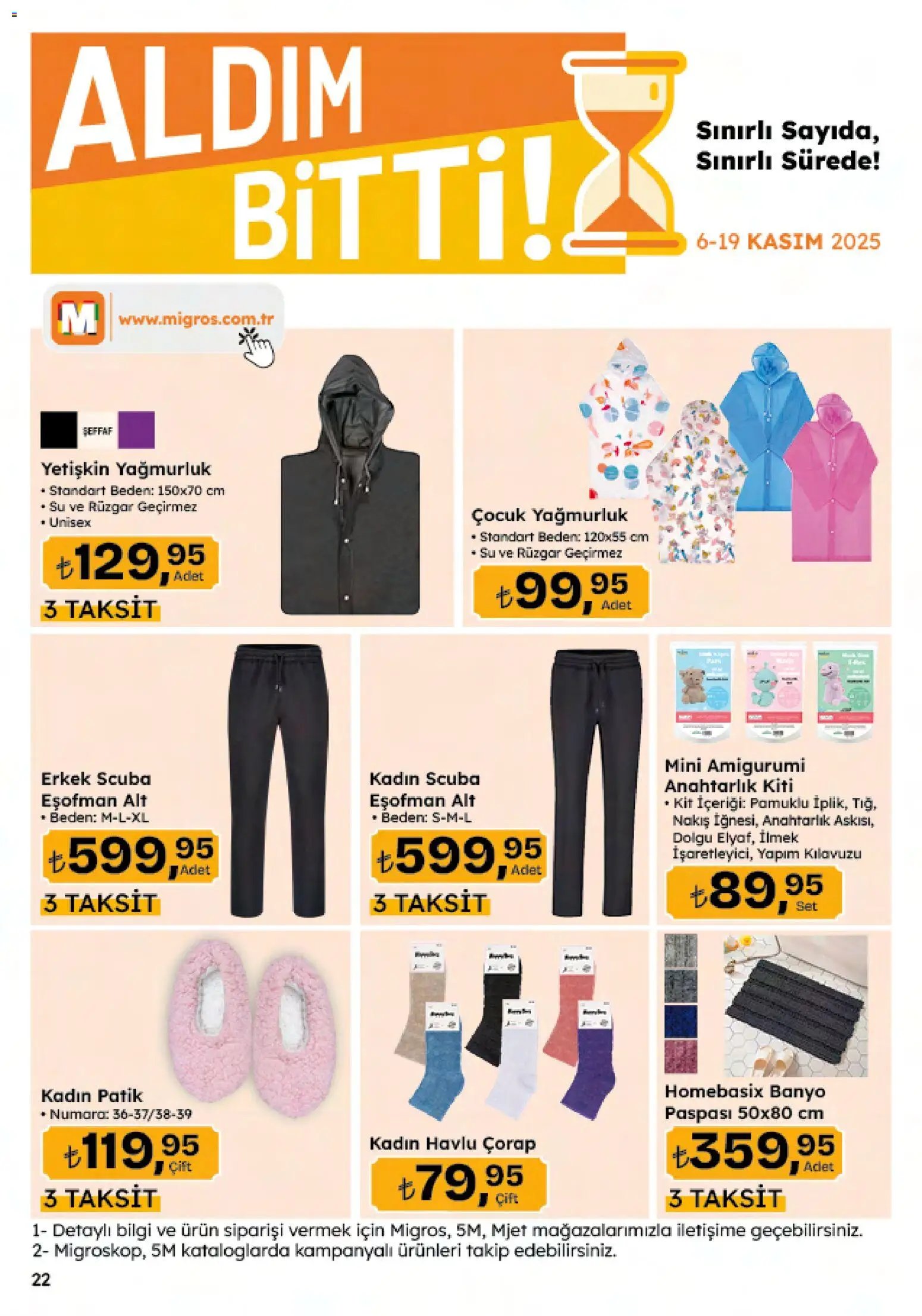 Migros Katalog - Migroskop
