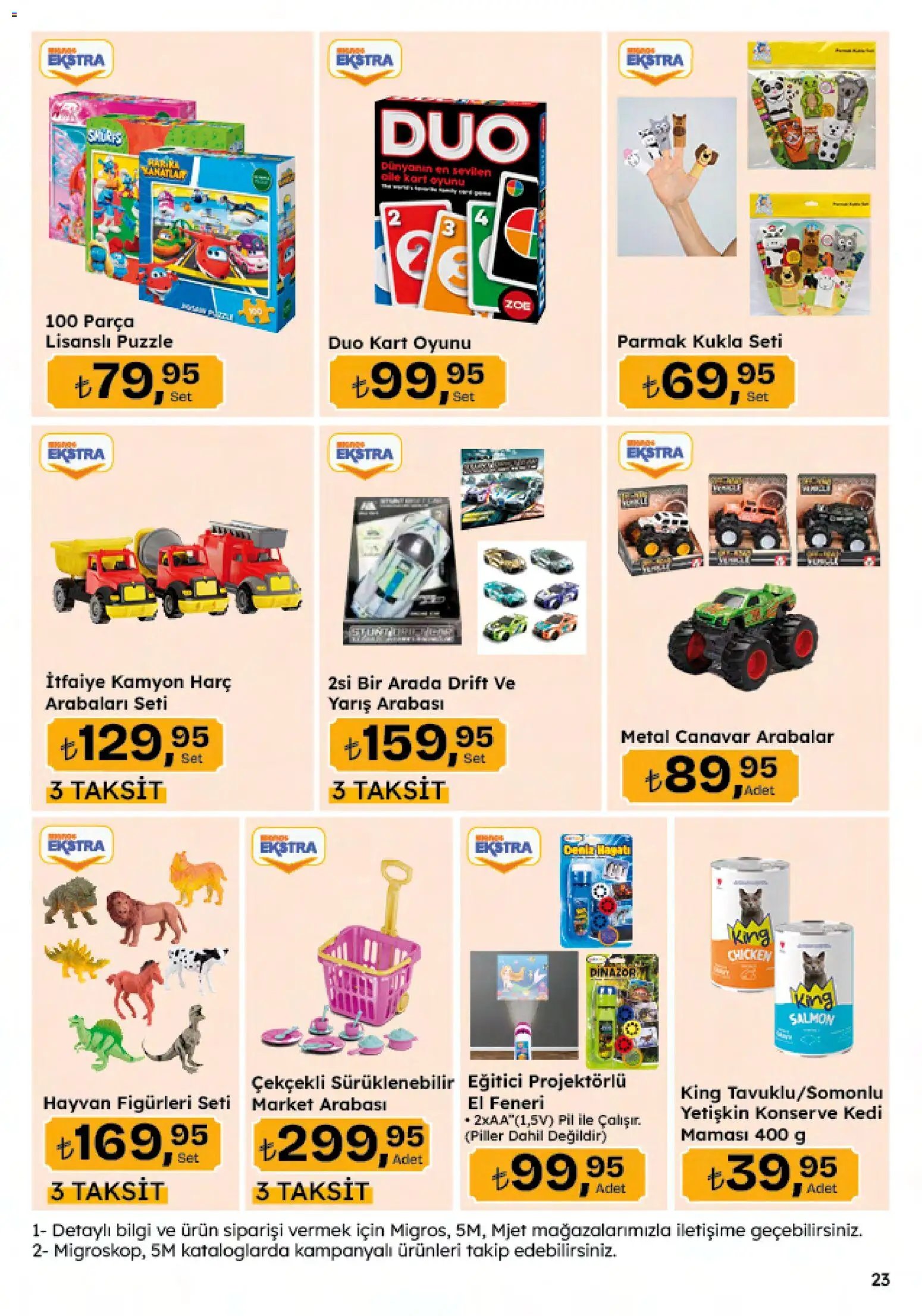 Migros Katalog - Migroskop