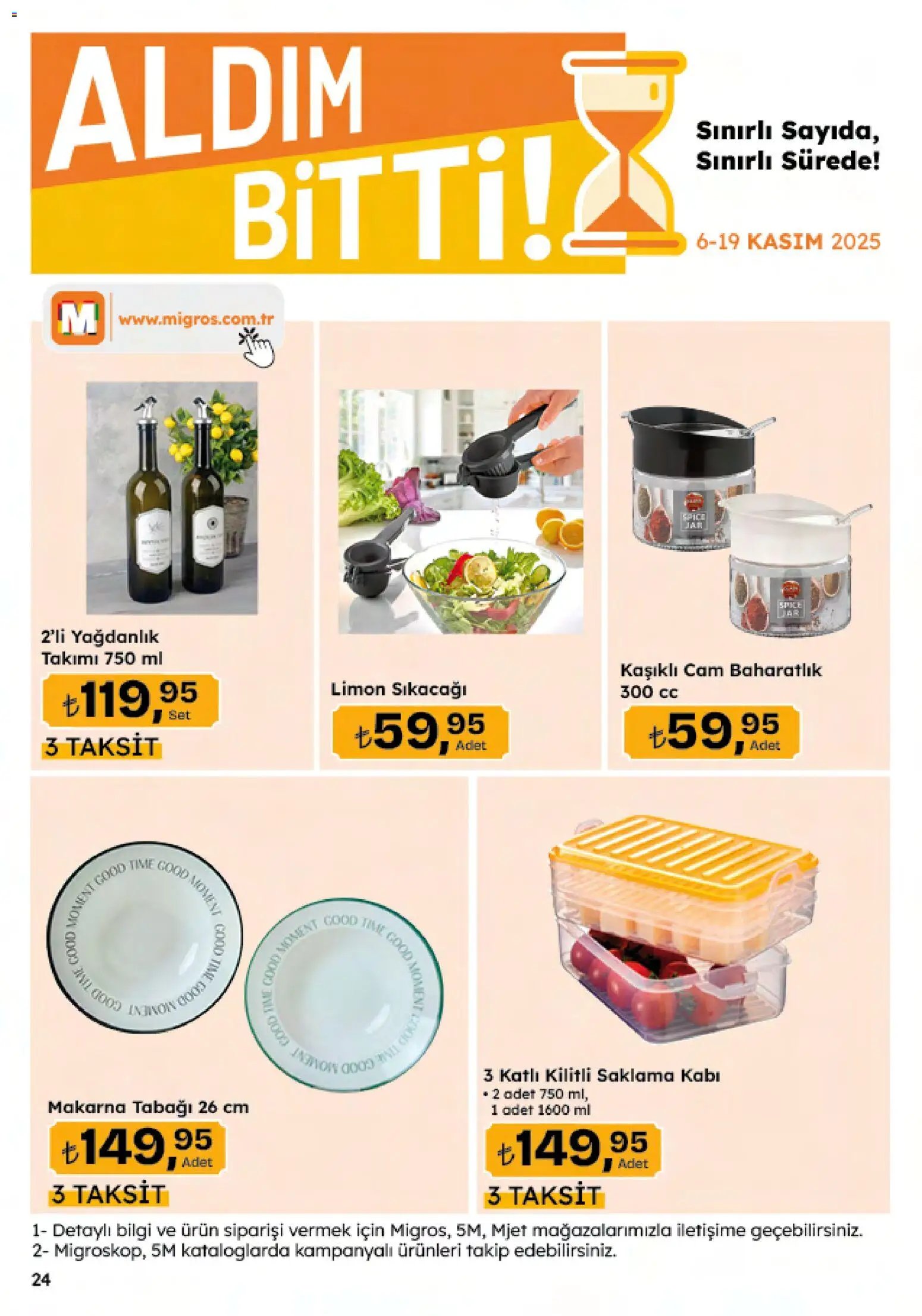 Migros Katalog - Migroskop