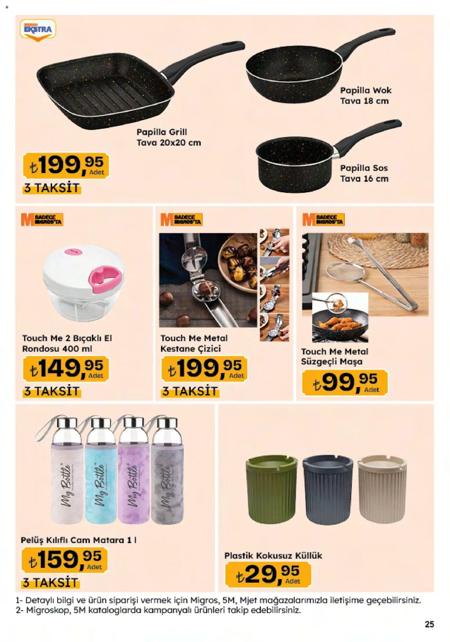 Migros Katalog - Migroskop