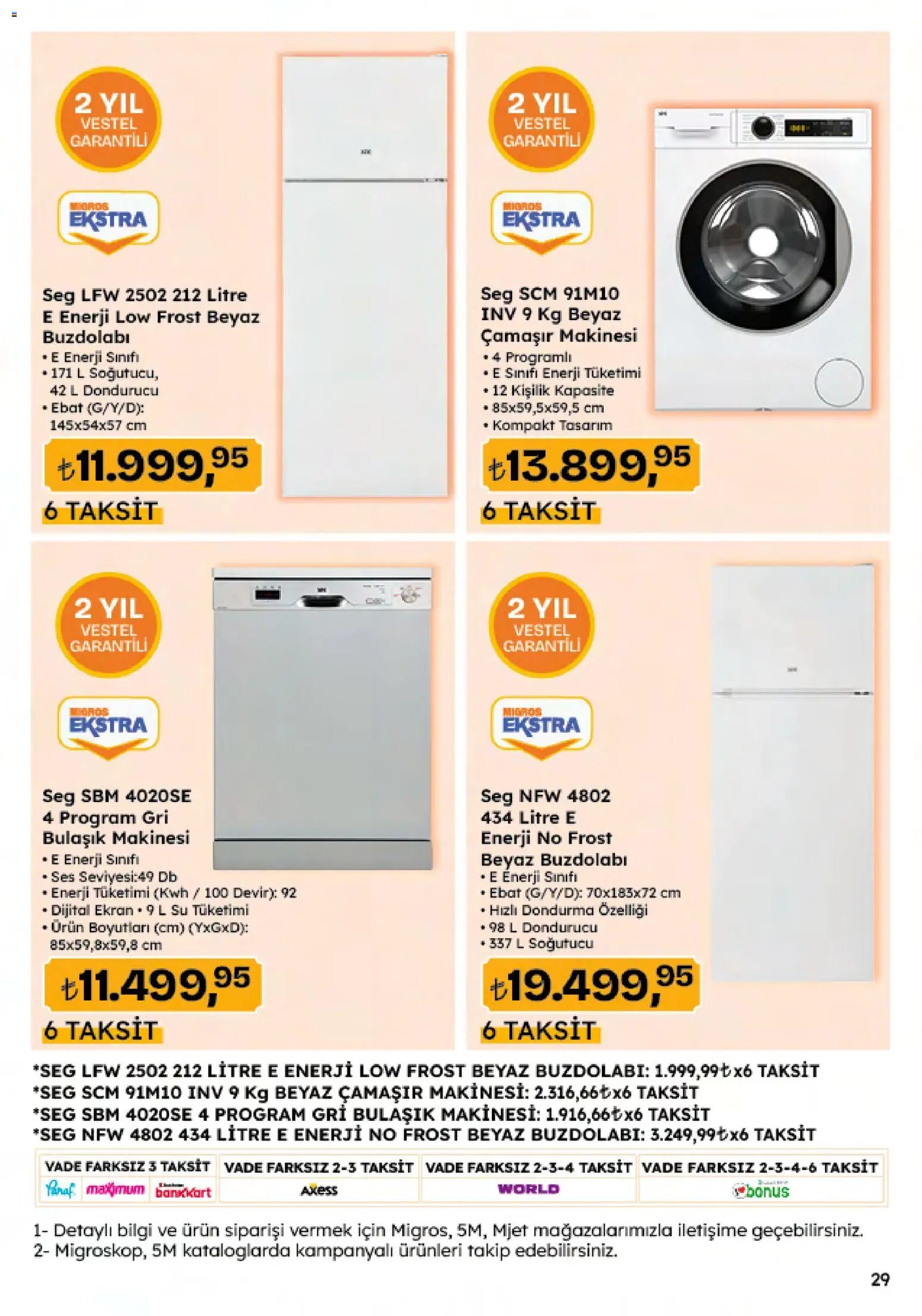 Migros Katalog - Migroskop