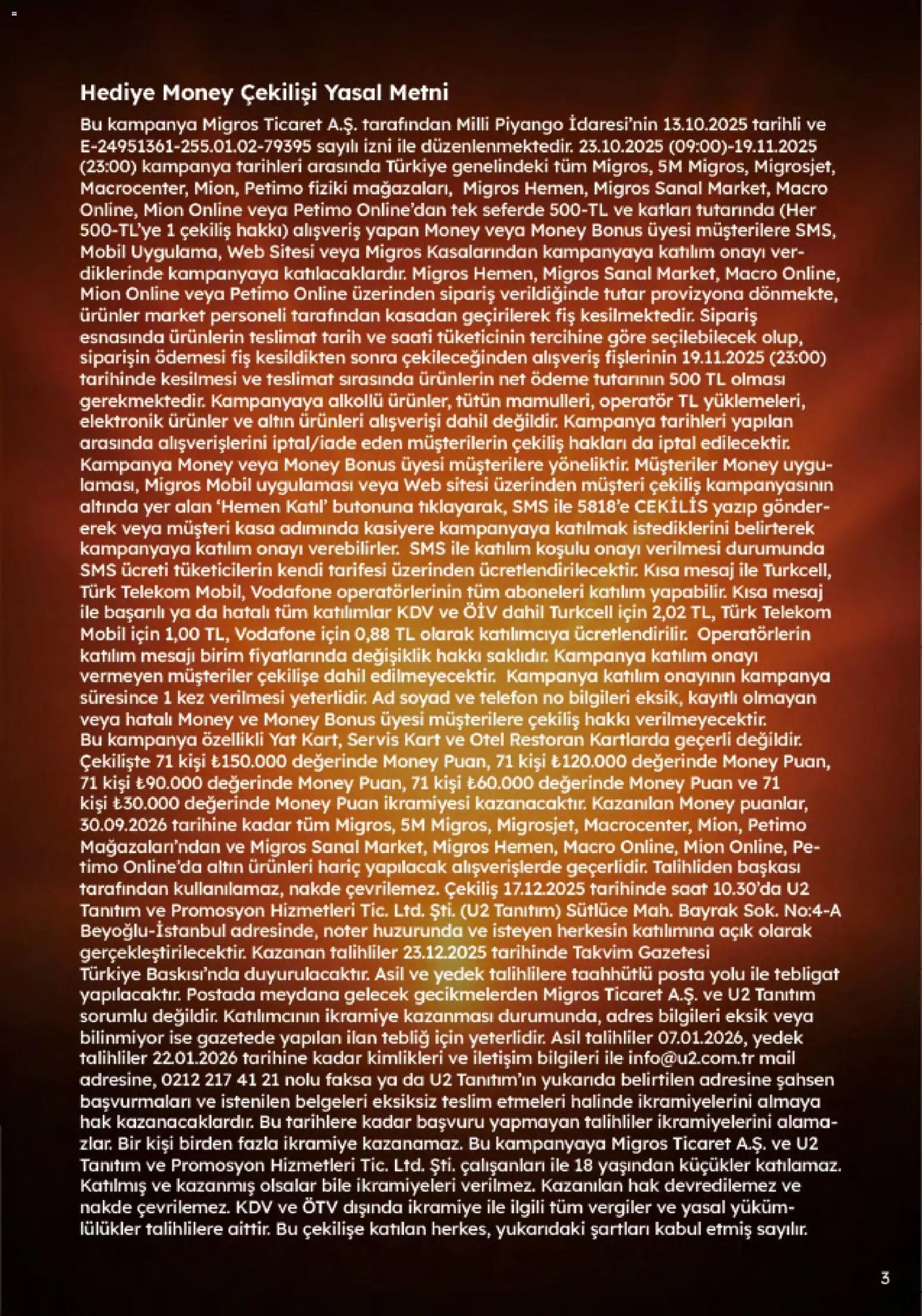 Migros Katalog - Migroskop