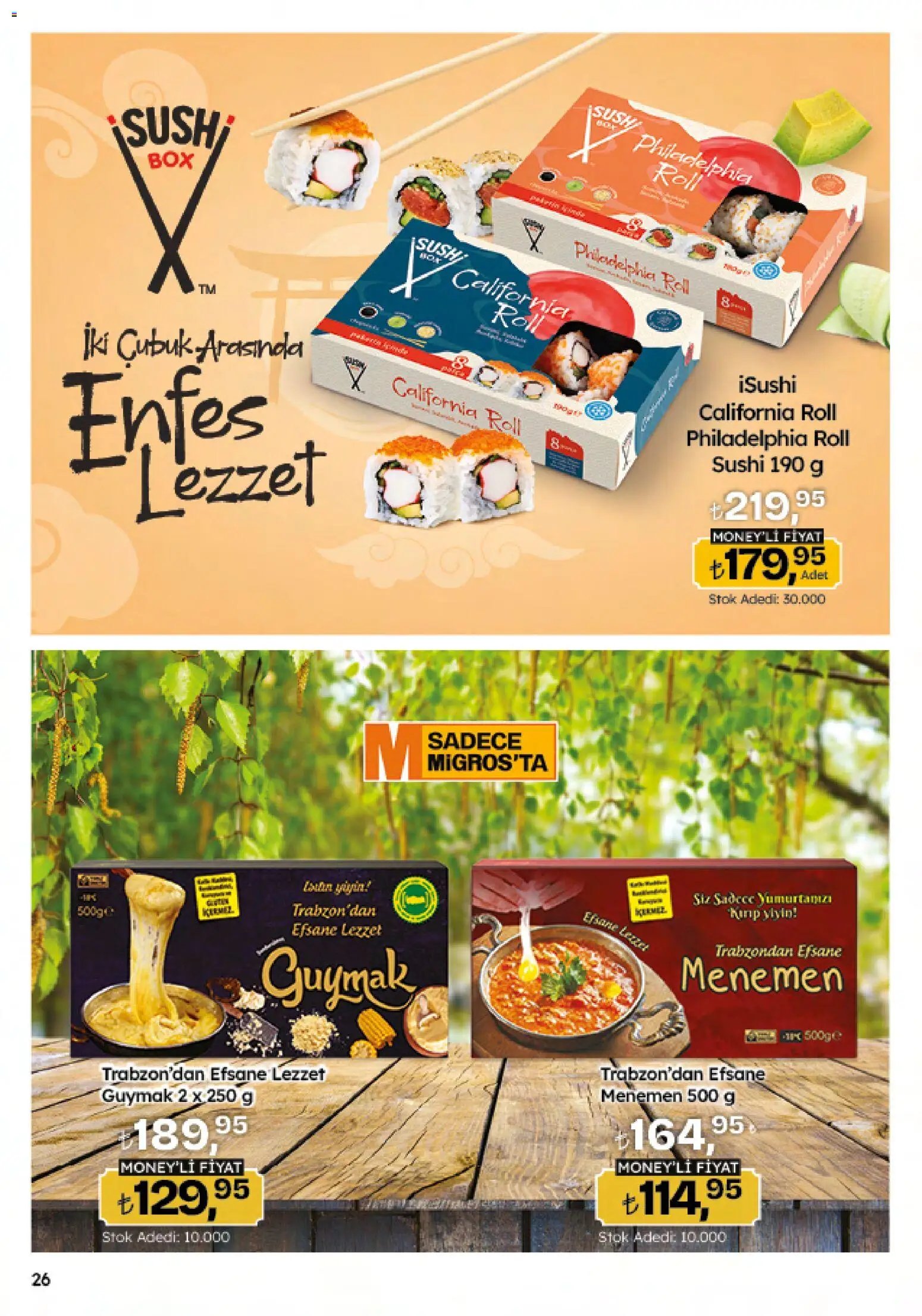 Migros Katalog - Migroskop