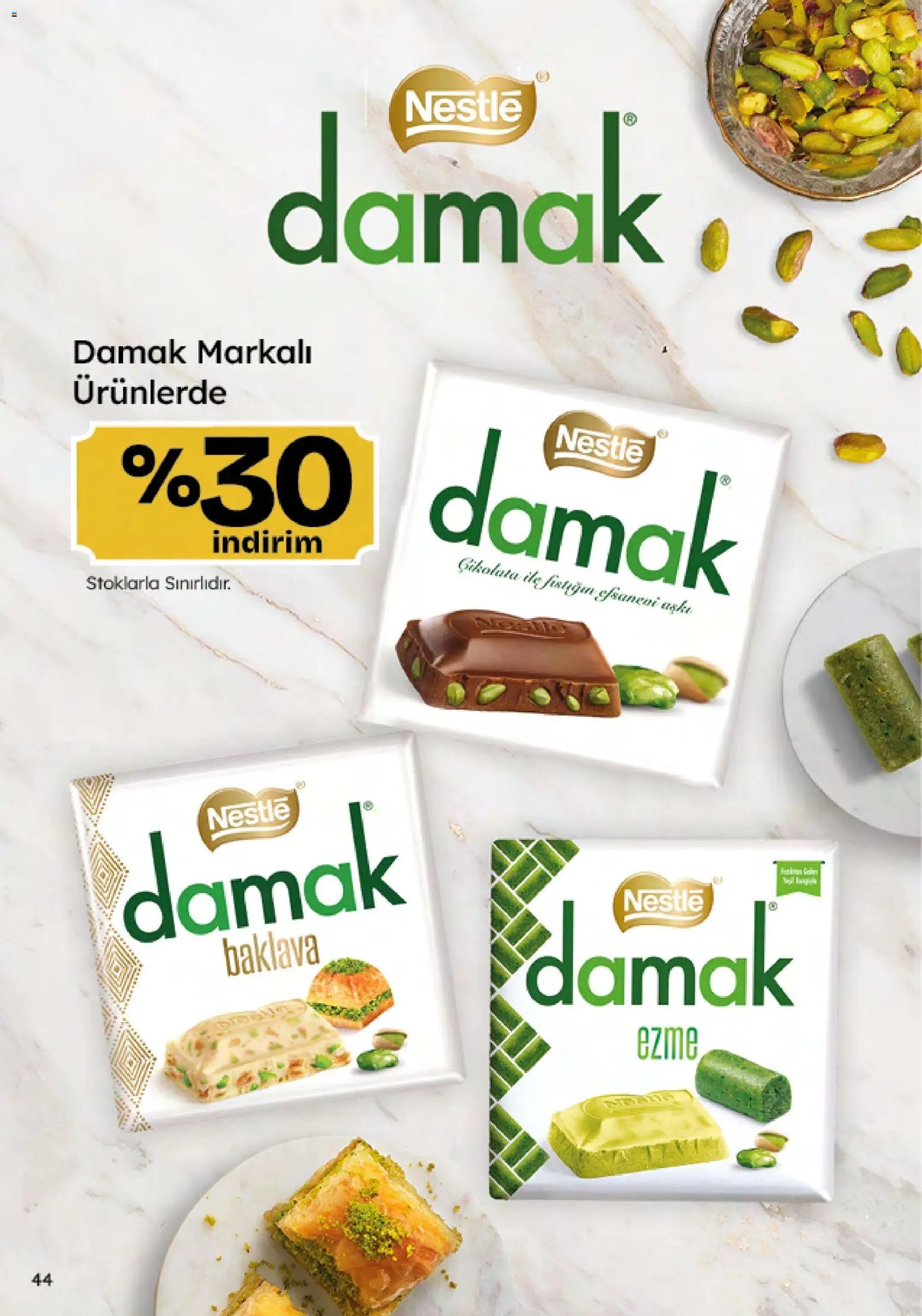 Migros Katalog - Migroskop