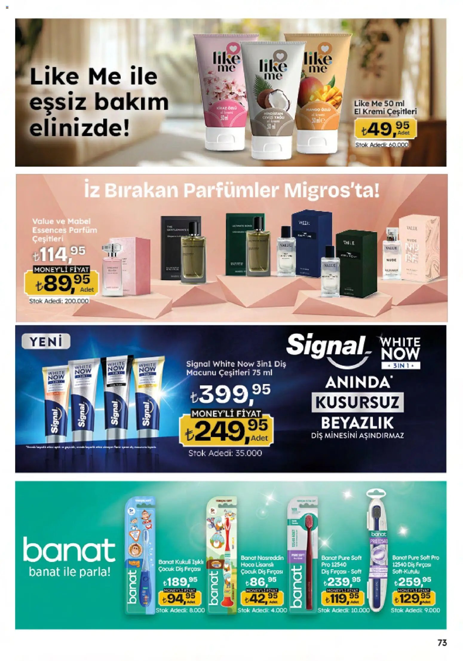 Migros Katalog - Migroskop