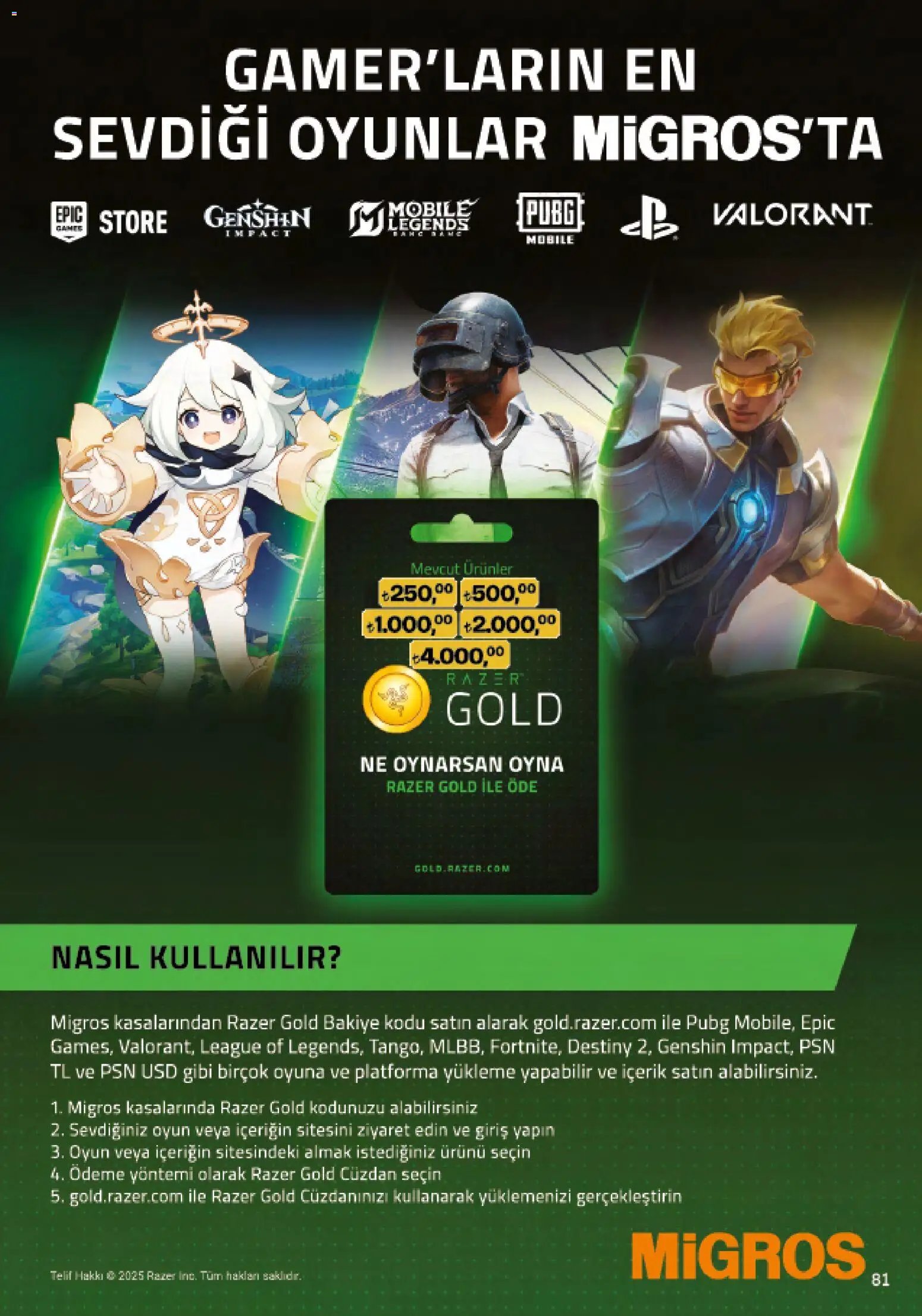 Migros Katalog - Migroskop