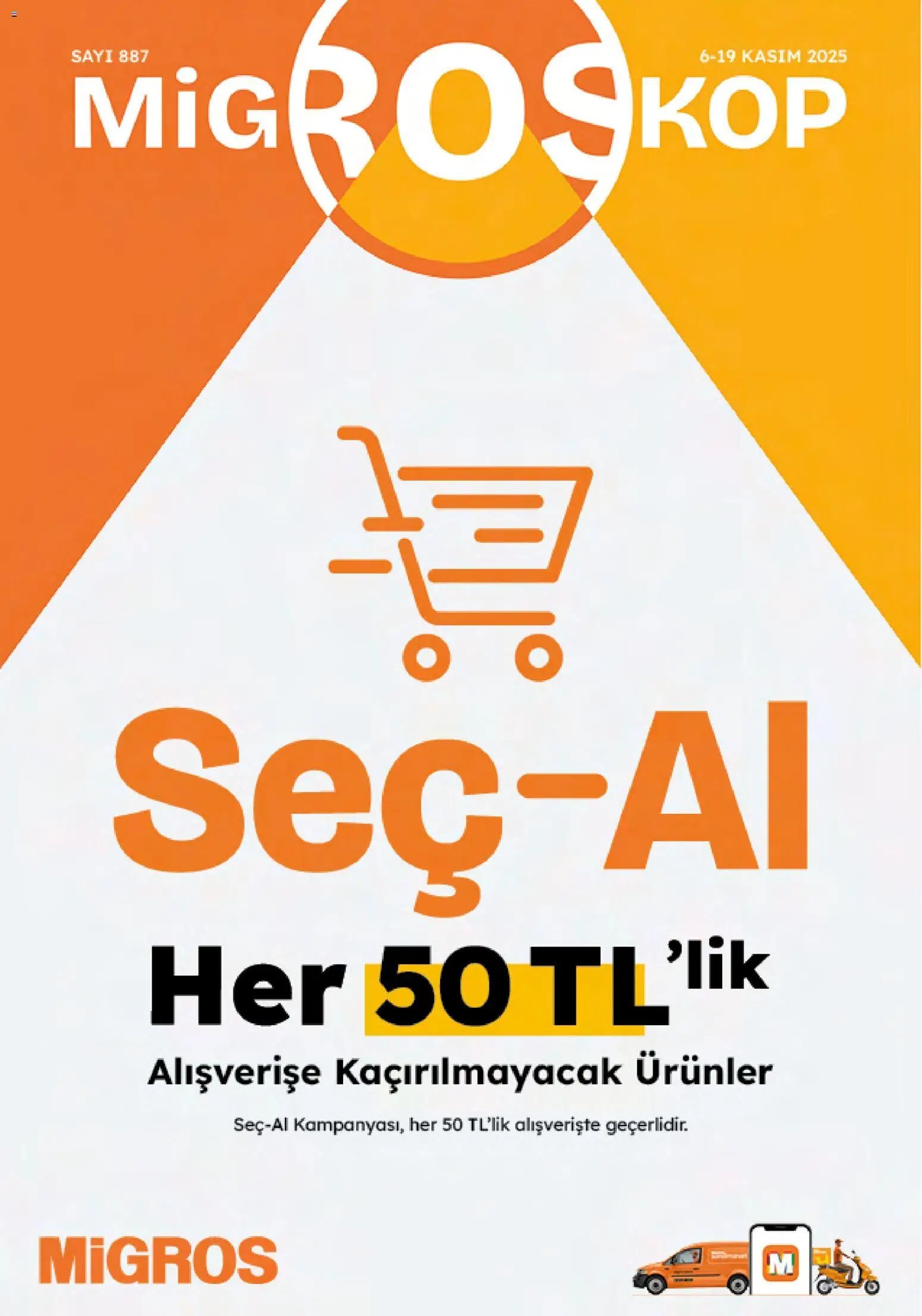 Migros Katalog - Migroskop