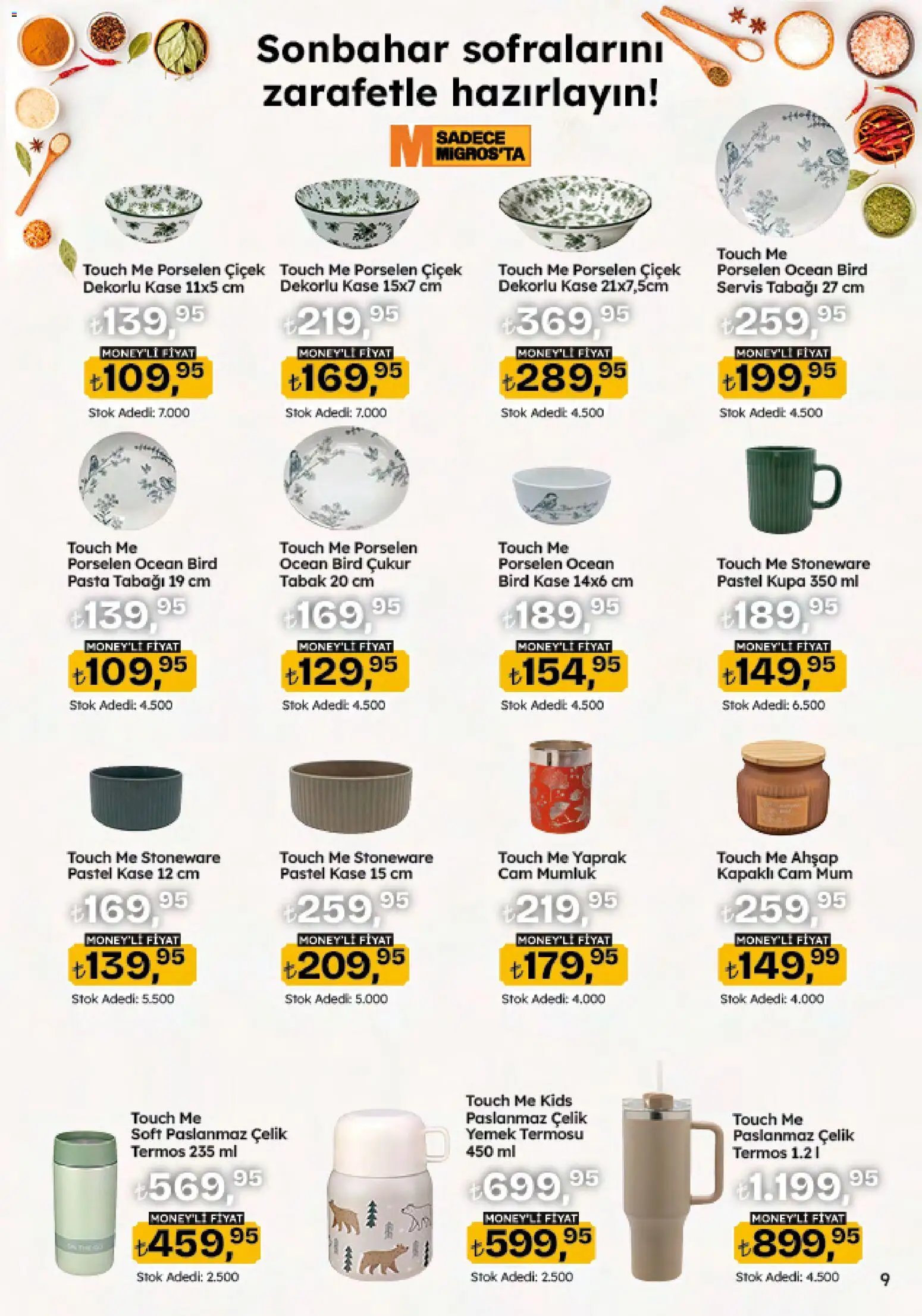 Migros Katalog - Migroskop