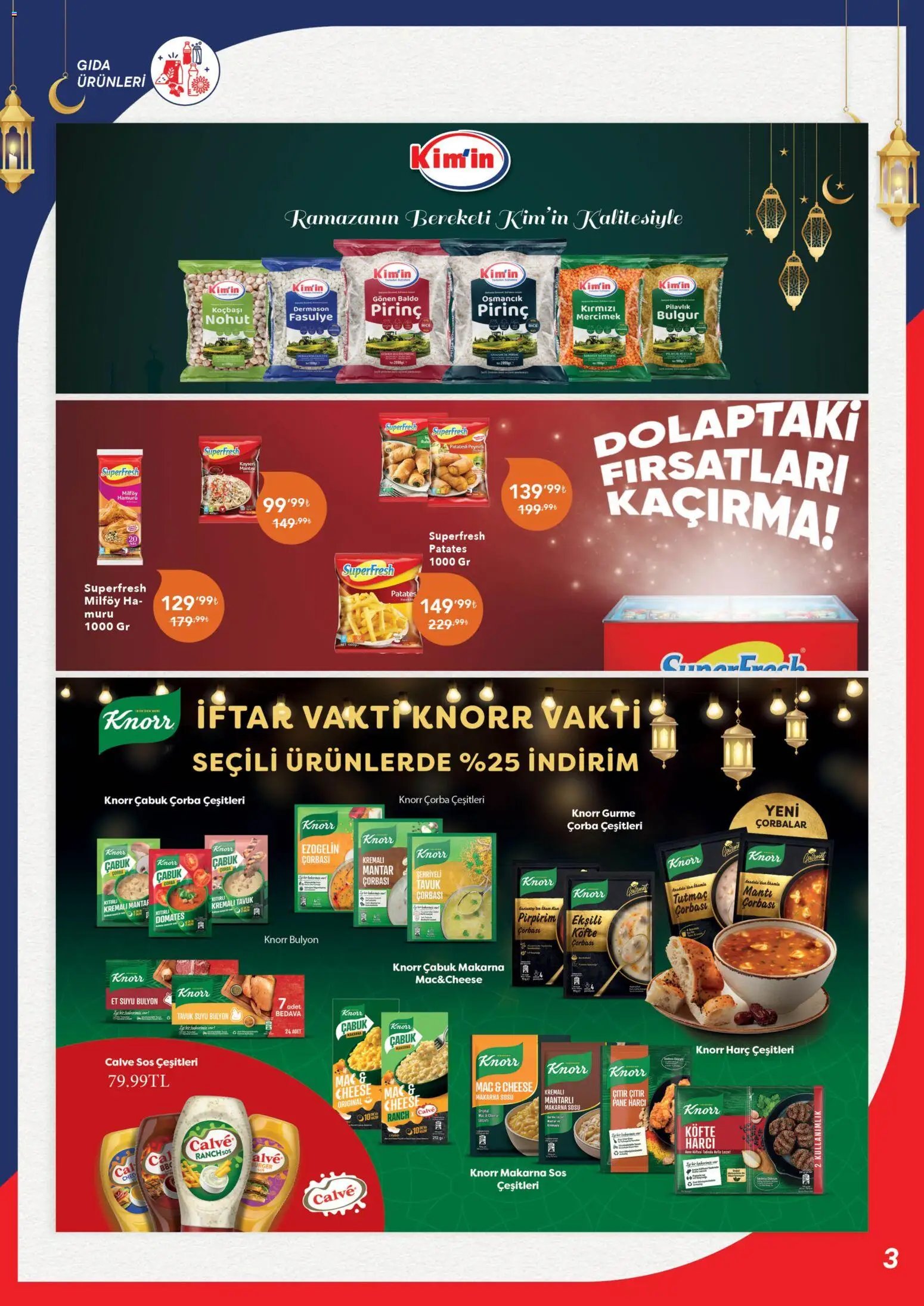 Kim Market Katalog - Marmara Insert