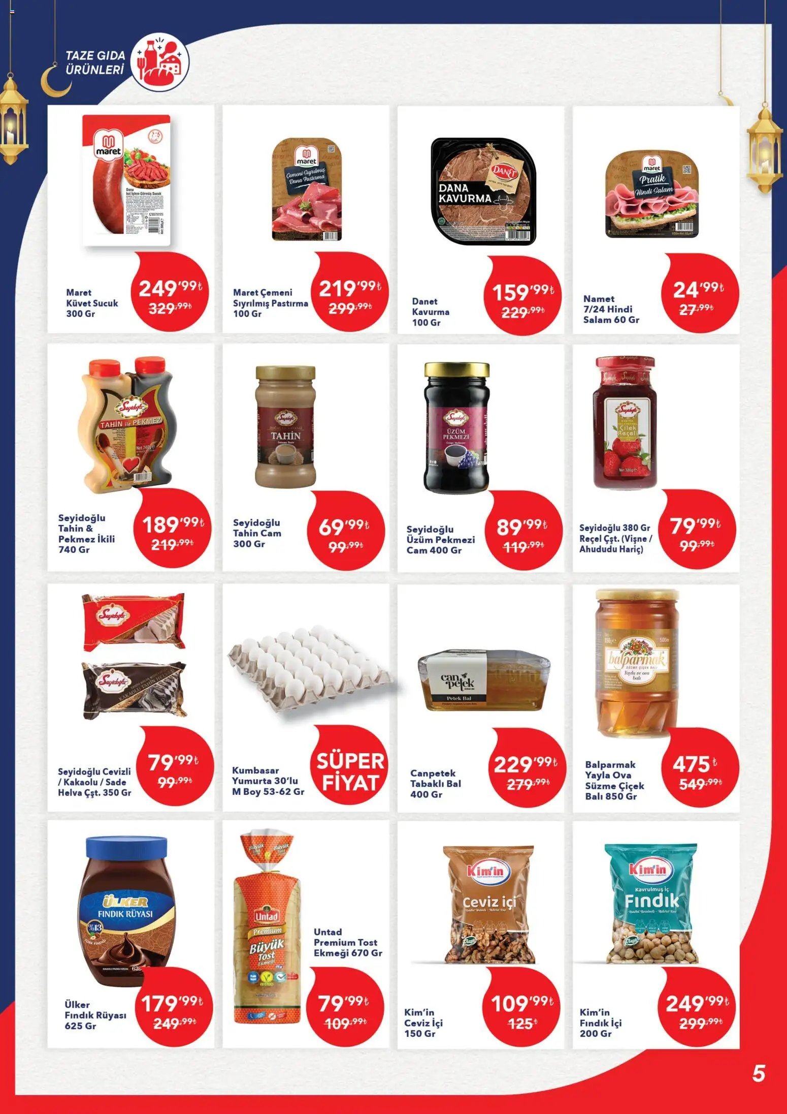 Kim Market Katalog - Marmara Insert