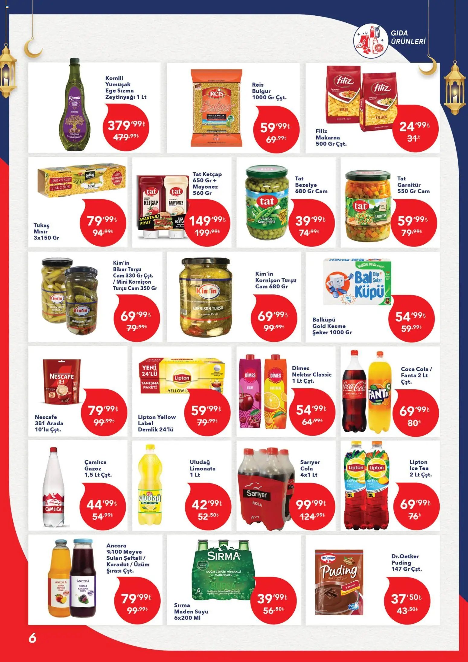 Kim Market Katalog - Marmara Insert