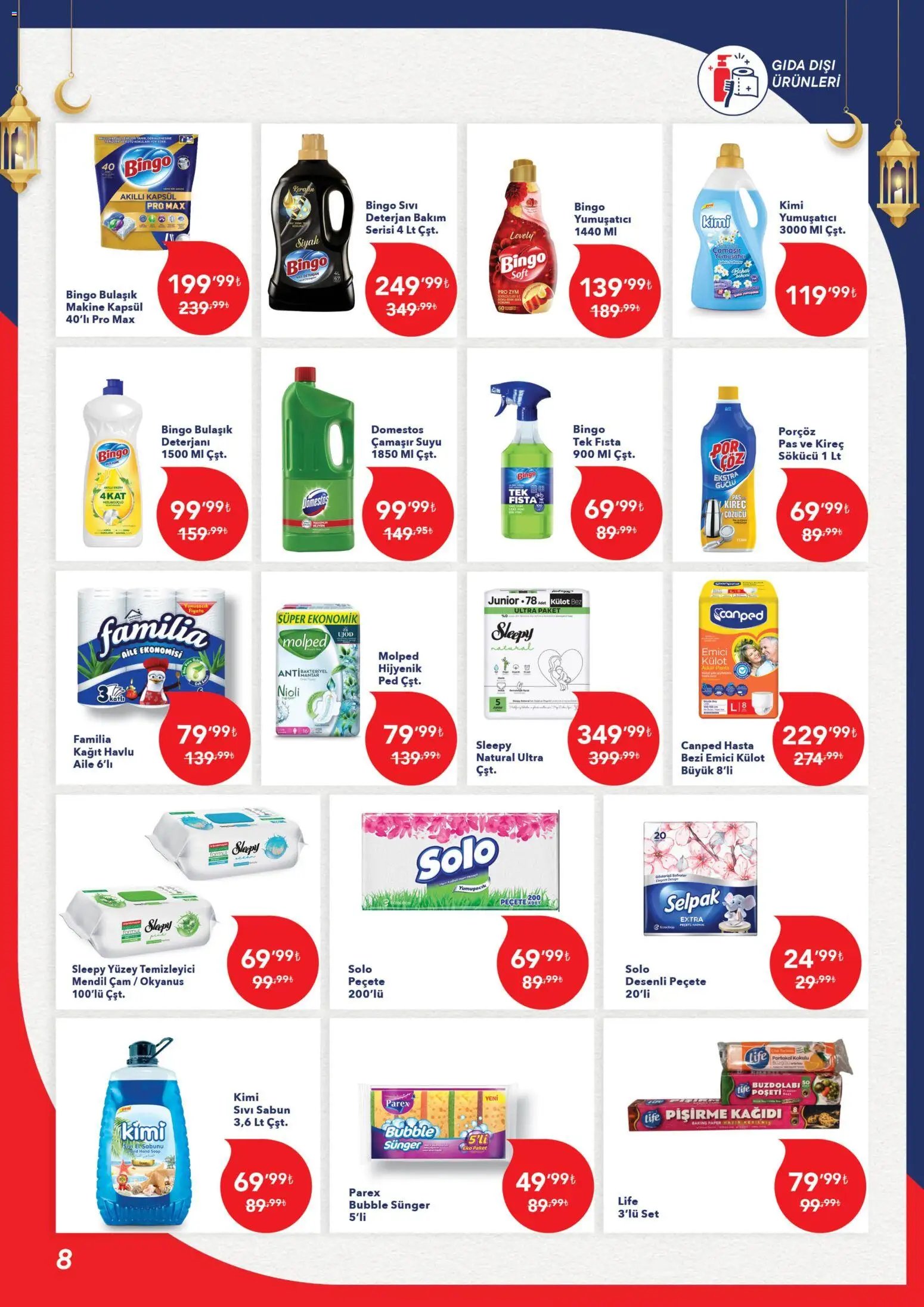 Kim Market Katalog - Marmara Insert