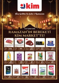Kim Market Katalog - Marmara Insert