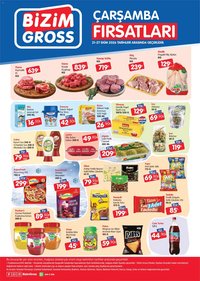 Bizim Toptan - Bizim Gross Fırsat Bülteni