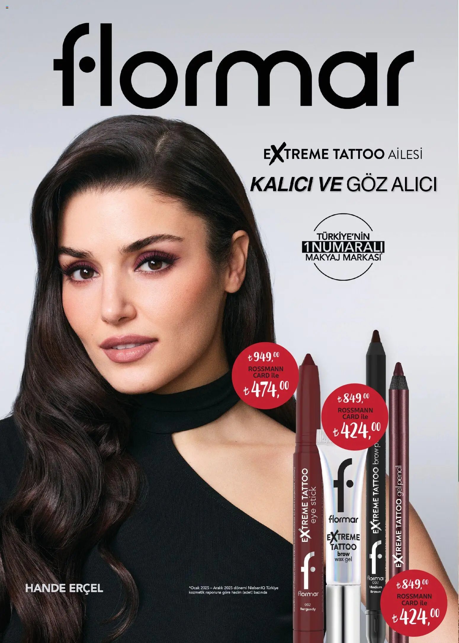 Rossmann Haziran Güzellik Kataloğu