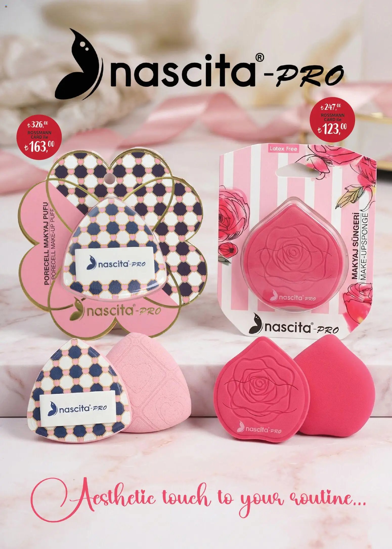 Rossmann Haziran Güzellik Kataloğu