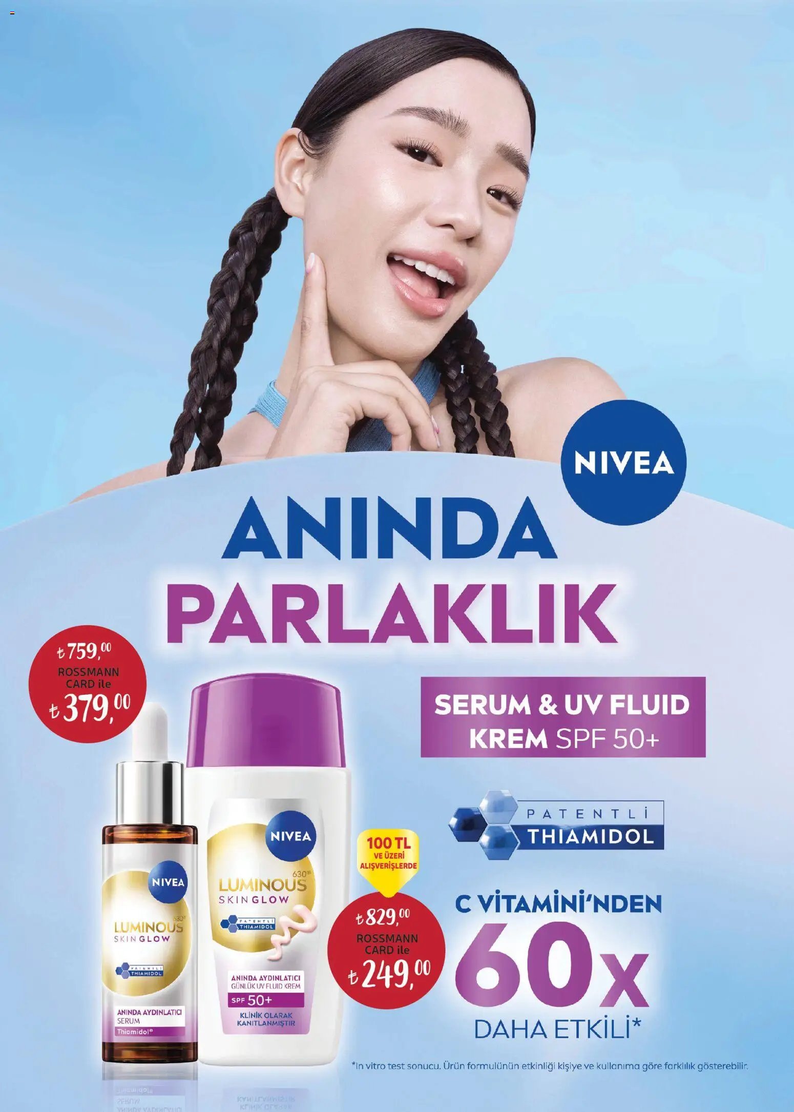 Rossmann Haziran Güzellik Kataloğu