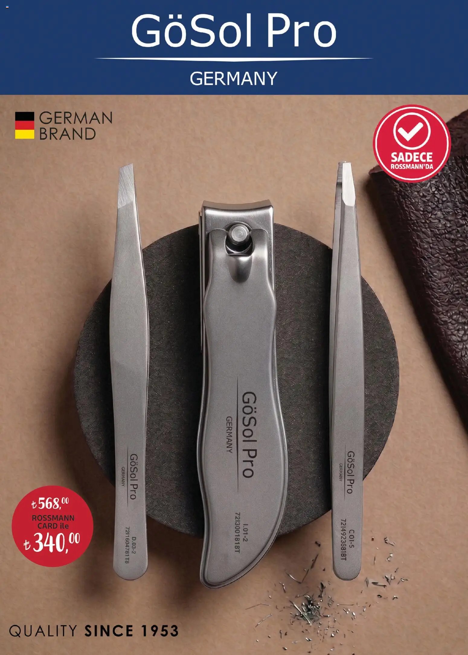 Rossmann Haziran Güzellik Kataloğu