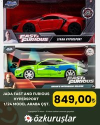 Özkuruşlar İndirim